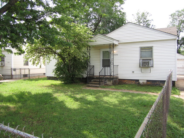 3520 SW 36th St in Oklahoma City, OK - Foto de edificio