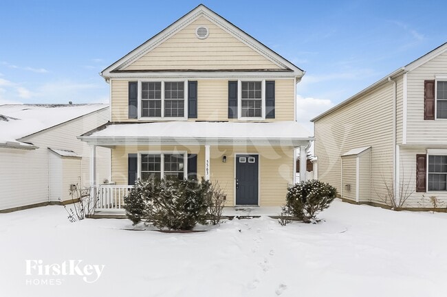 property at 5563 Russell Fork Dr