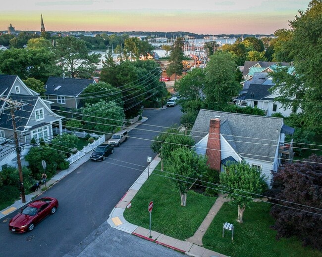 property at 301 Adams St