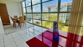 801 Three Islands Blvd, Unit 401 in Hallandale Beach, FL - Building Photo