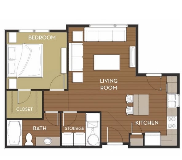 Eaglewood Lofts Apartments in North Salt Lake, UT
