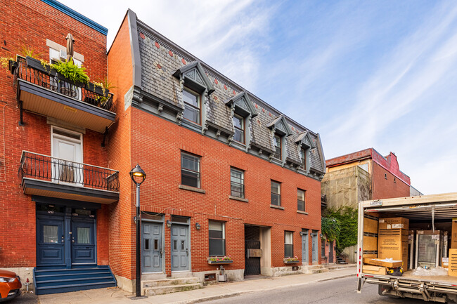 1298-1308 Beaudry Rue