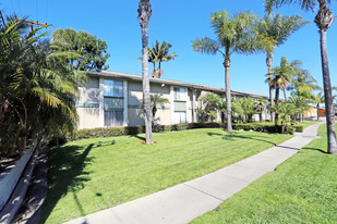 The Palms at South Coast Apartments