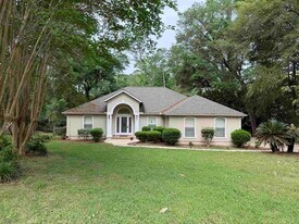 3528 Leighton Hall Ct in Tallahassee, FL - Building Photo