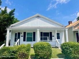 619 Lynn St in Louisville, KY - Building Photo