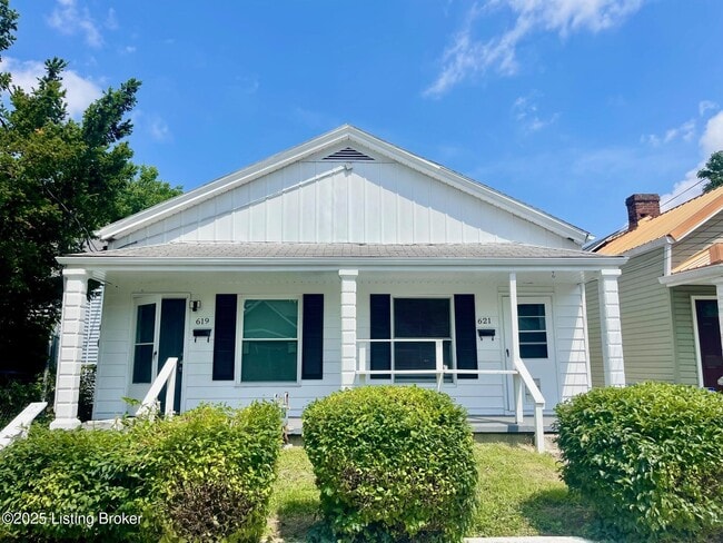 property at 619 Lynn St