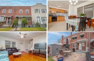 1745 Amuskai Rd in Parkville, MD - Building Photo