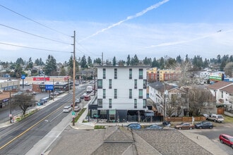 Ed John Apartments in Seattle, WA - Building Photo - Building Photo