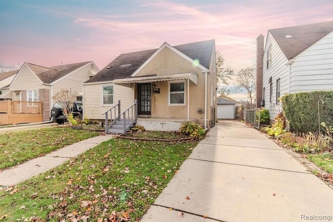 property at 8126 Standard St