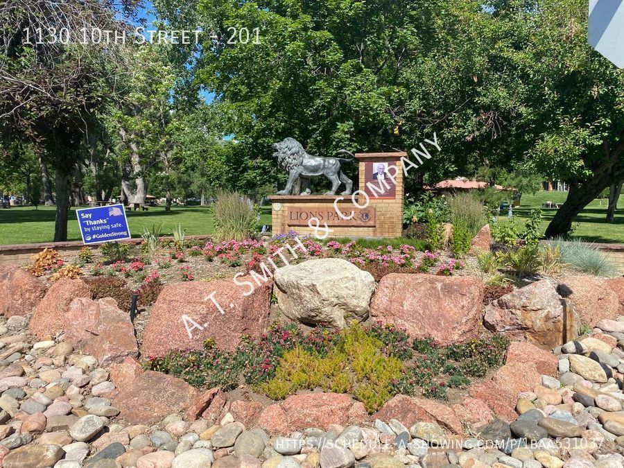 1130 10th St in Golden, CO - Building Photo