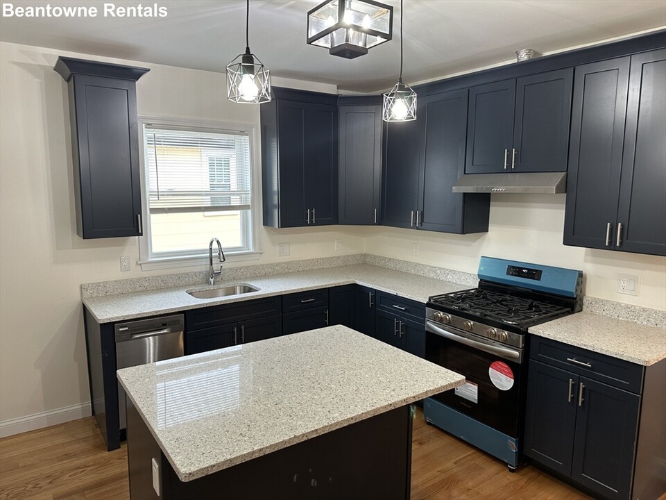 320 Concord Ave, Unit 2 BED 1 Bath in Cambridge, MA - Building Photo