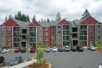 Scriber Creek Apartments in Lynnwood, WA - Building Photo - Building Photo