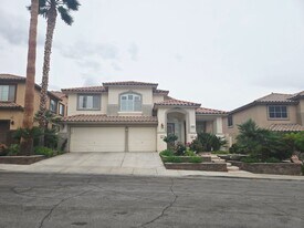 1265 Moon Vision St in Henderson, NV - Building Photo