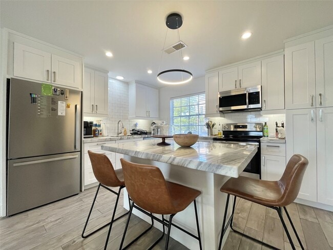 1801 Huldy St in Houston, TX - Building Photo - Building Photo