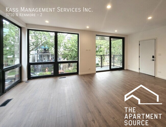 3710 N Kenmore Ave, Unit 2D in Chicago, IL - Building Photo - Building Photo