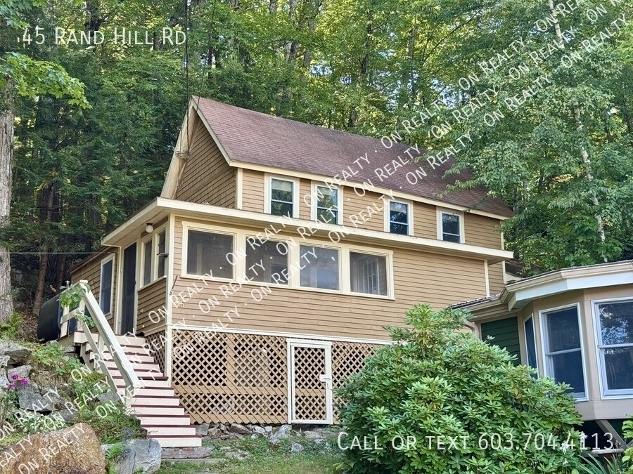 45 Rand Hill Rd in Alton, NH - Building Photo