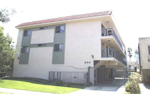 344 Vine St in Glendale, CA - Foto de edificio - Building Photo