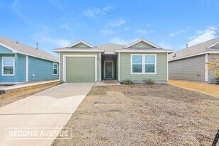 6077 Determine Ln in Forney, TX - Building Photo