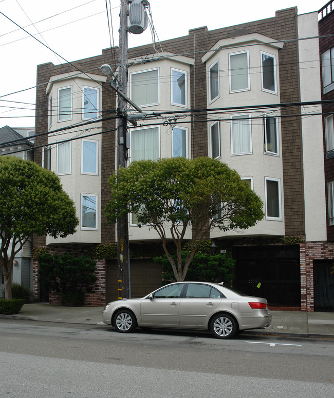 218 26th Ave in San Francisco, CA - Building Photo - Building Photo