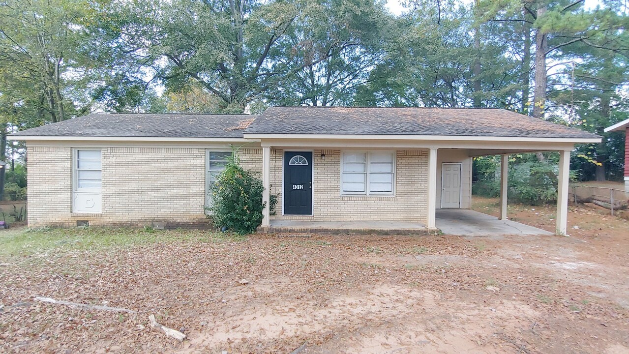 4312 30th Ave E in Tuscaloosa, AL - Building Photo