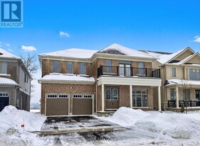 268 Rea Dr in Fergus, ON - Building Photo