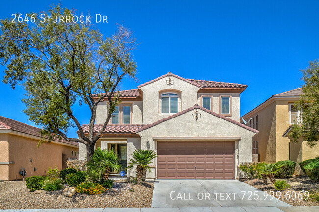property at 2646 Sturrock Dr