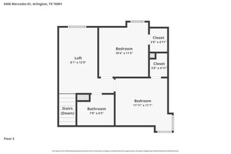 6406 Mercedes Dr in Arlington, TX - Building Photo - Building Photo