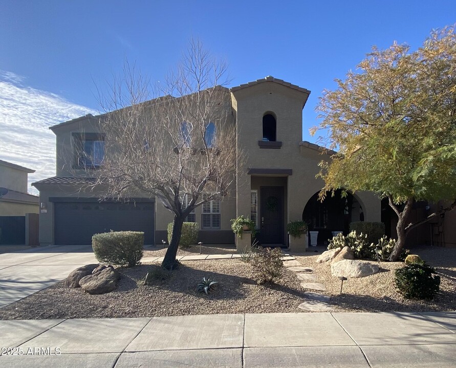 8613 W Bajada Rd in Peoria, AZ - Building Photo