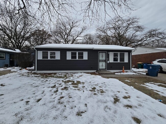 property at 1044 Hobart St