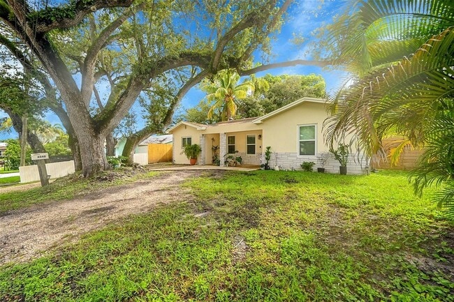 property at 4540 SW 26th Terrace