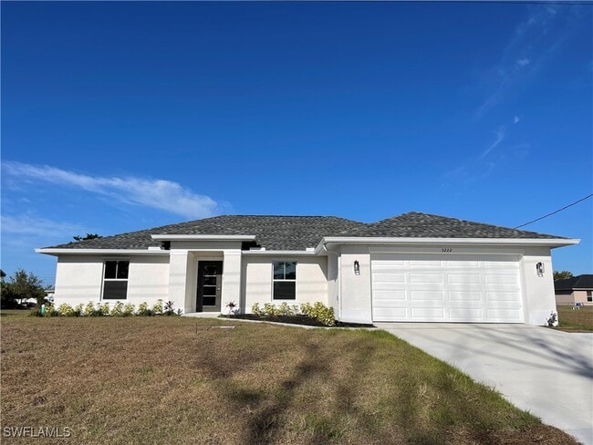 property at 3222 Santa Barbara Blvd N
