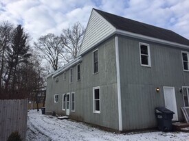 157 Allegan St, Unit #1 in Plainwell, MI - Building Photo