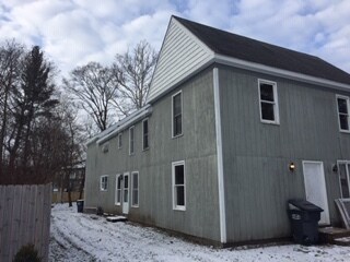 157 Allegan St, Unit #1 in Plainwell, MI - Building Photo