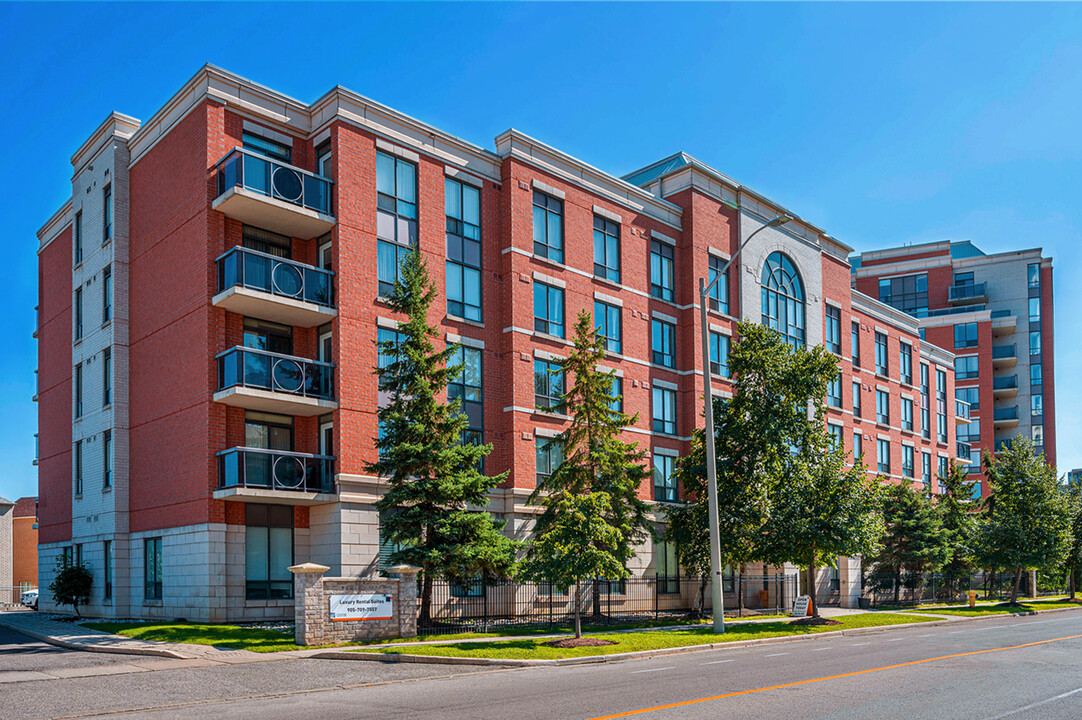 The Foresite in Markham, ON - Building Photo