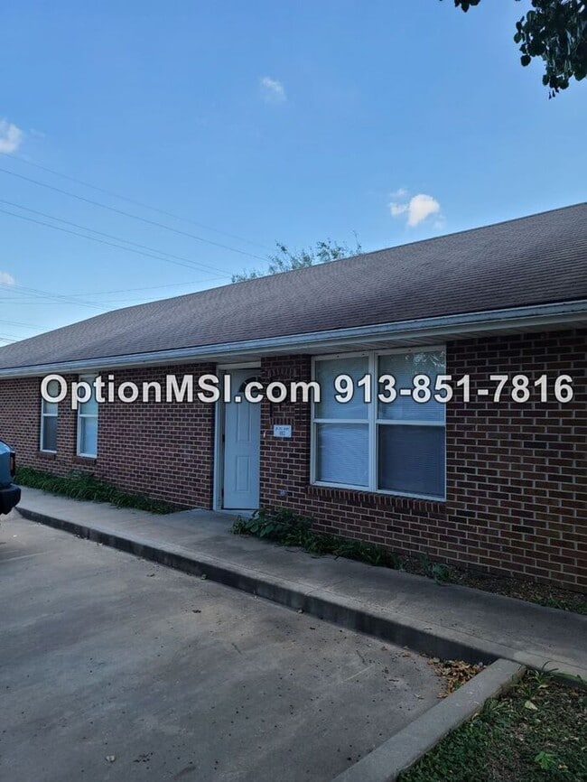 property at 1005 Locust St