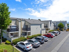 Village Green Senior Community in Escondido, CA - Building Photo