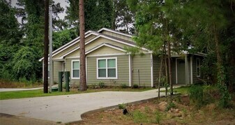 16807 Crestmont in Montgomery, TX - Building Photo