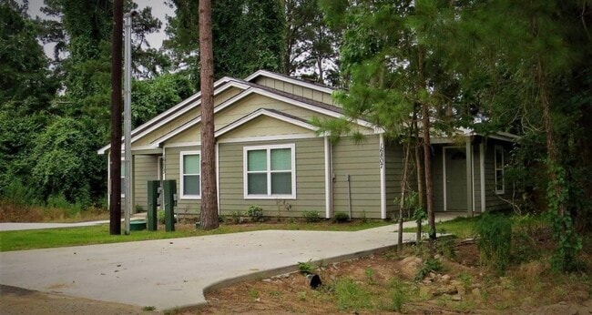 property at 16807 Crestmont