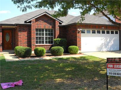 property at 1008 Aransas Cove