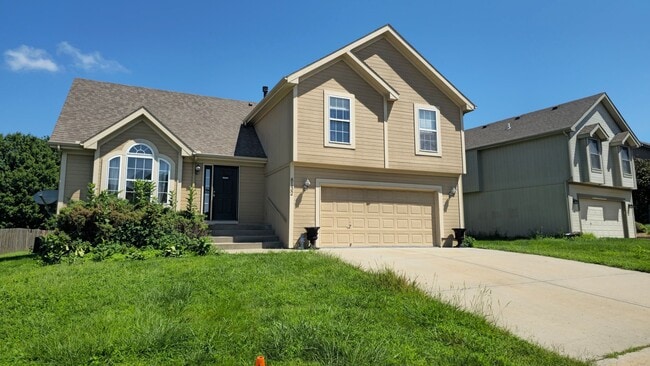 property at 8132 NE 97th St