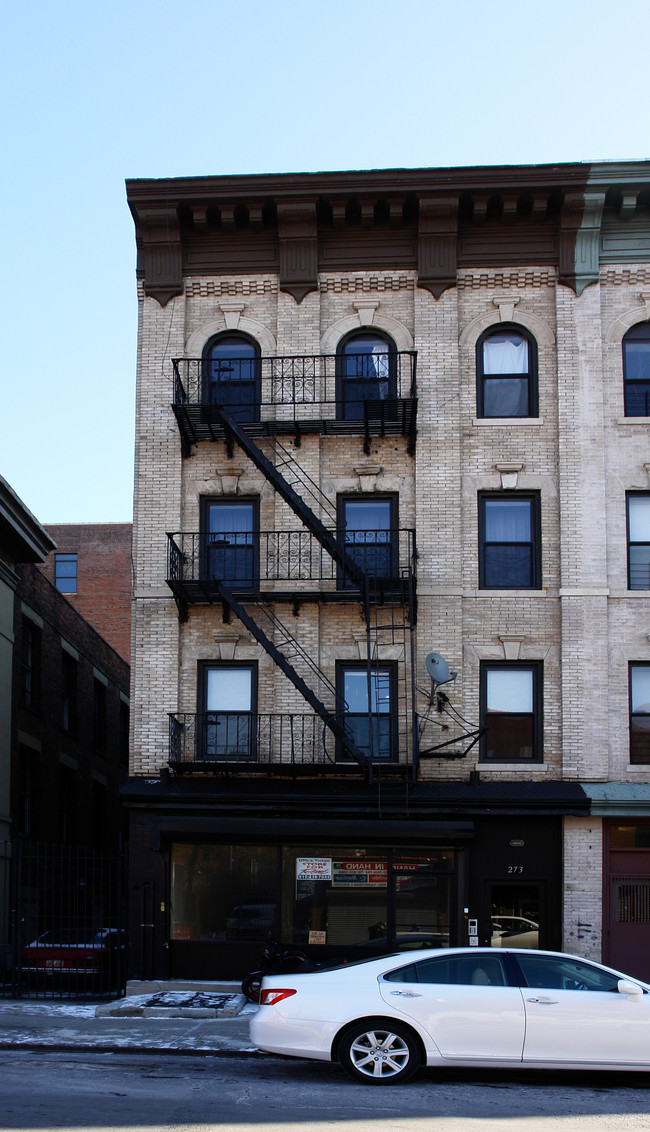 273 Nostrand Ave in Brooklyn, NY - Building Photo - Building Photo