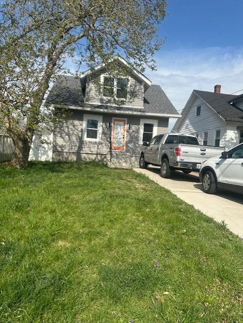 property at 1304 Indiana Ave