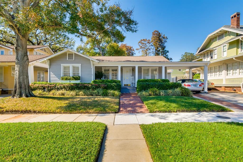 827 S Delaware Ave in Tampa, FL - Building Photo