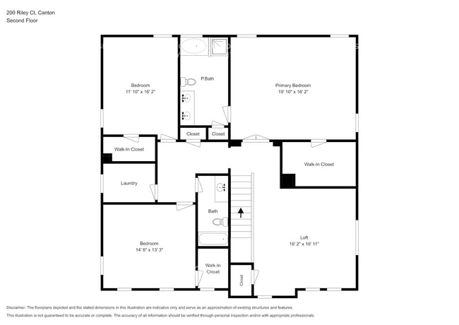 200 Riley Ct in Canton, GA - Building Photo - Building Photo