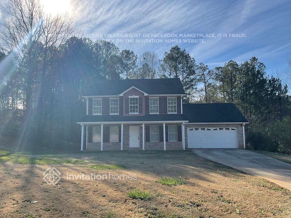 117 Jaley Pkwy in Locust Grove, GA - Building Photo