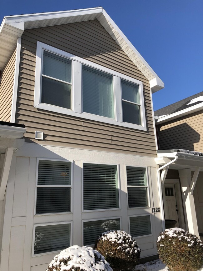 property at 1228 W 2415 S