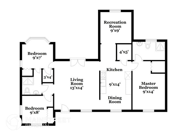 701 Brookside Dr in Clearwater, FL - Foto de edificio - Building Photo