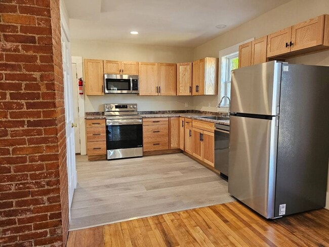 property at 158 3rd St