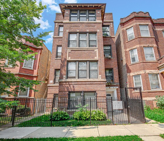 6142 S Rhodes Ave in Chicago, IL - Building Photo