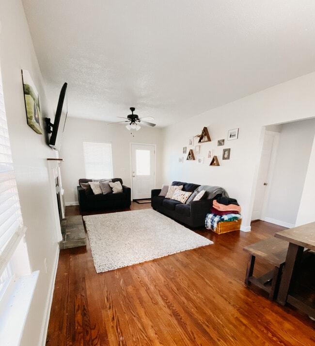 property at 805 Mountain Creek Rd